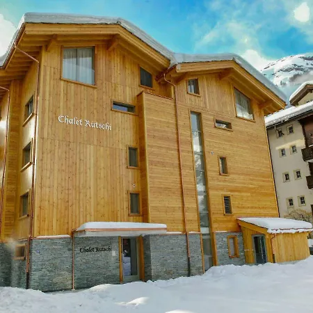 アパート Ruetschi-7 By Interhome *