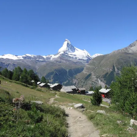 Rütschi-7 * Zermatt