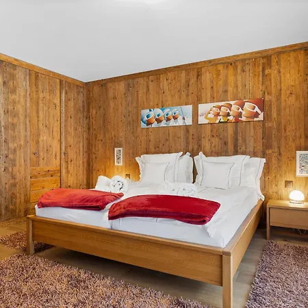 Rütschi-7 Apartamento *