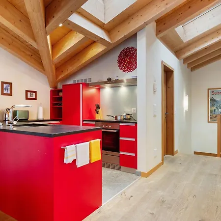 Ruetschi-7 By Interhome * ツェルマット