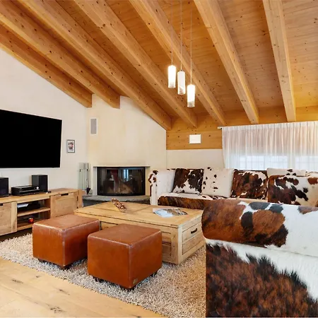 Apartamento Rütschi-7