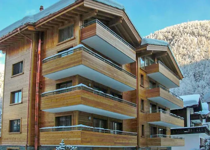 アパート Ruetschi-7 By Interhome *