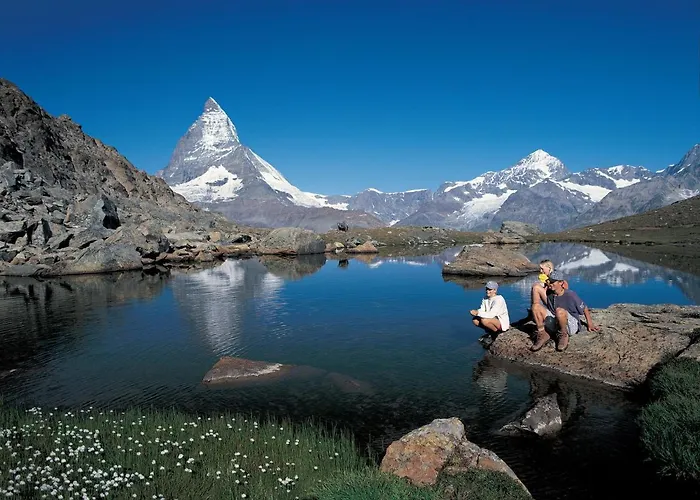 Appartement Ruetschi-7 By Interhome Zermatt