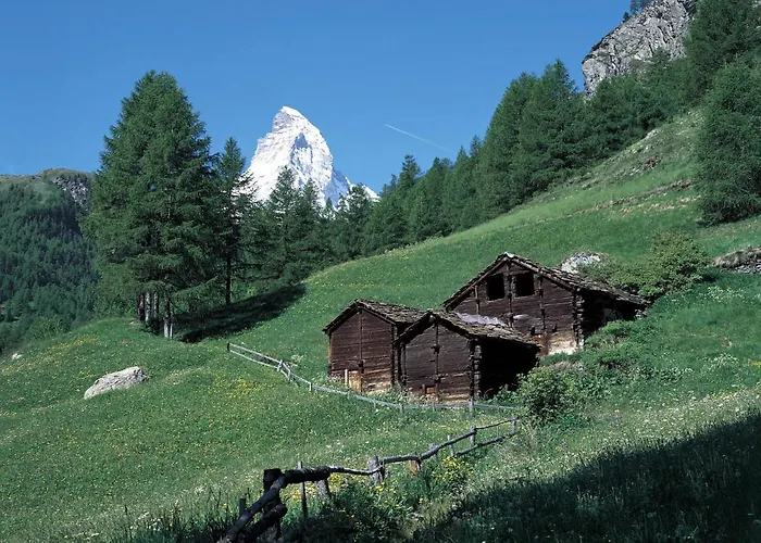 Ruetschi-7 By Interhome Zermatt