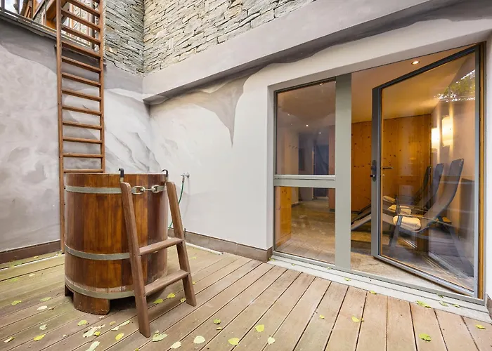 아파트 Ruetschi-7 By Interhome *