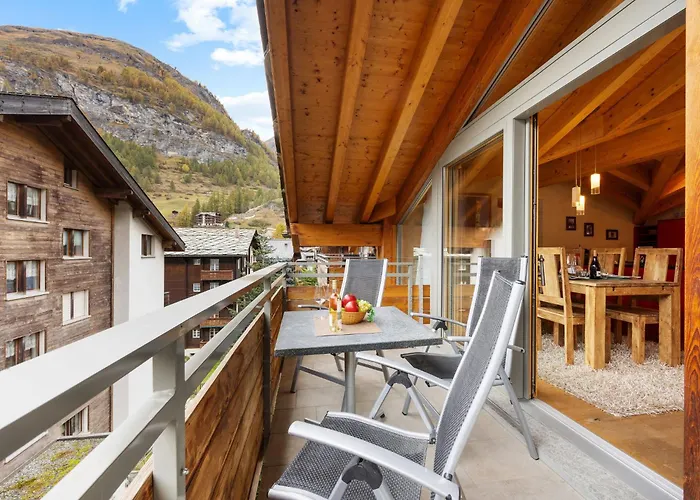 아파트 Ruetschi-7 By Interhome