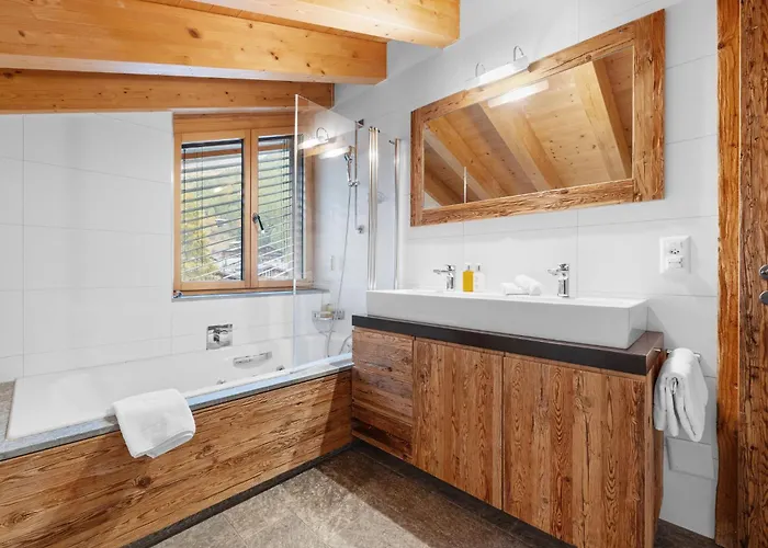 아파트 Ruetschi-7 By Interhome *