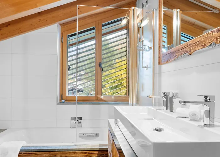 아파트 Ruetschi-7 By Interhome 체르마트