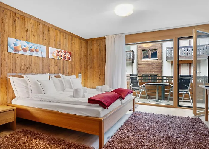 Ruetschi-7 By Interhome 체르마트