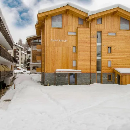 Ruetschi-7 By Interhome Apartment *