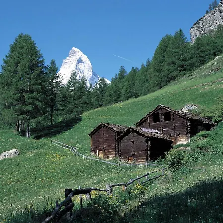 Ruetschi-7 By Interhome Zermatt