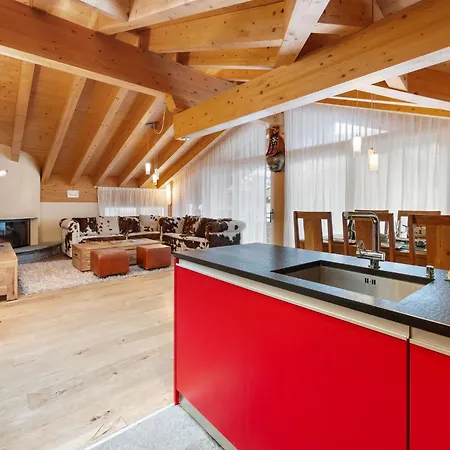 Lejlighed Ruetschi-7 By Interhome *