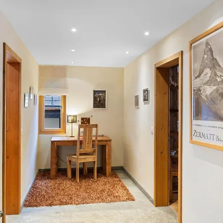 Ruetschi-7 By Interhome Apartman Zermatt