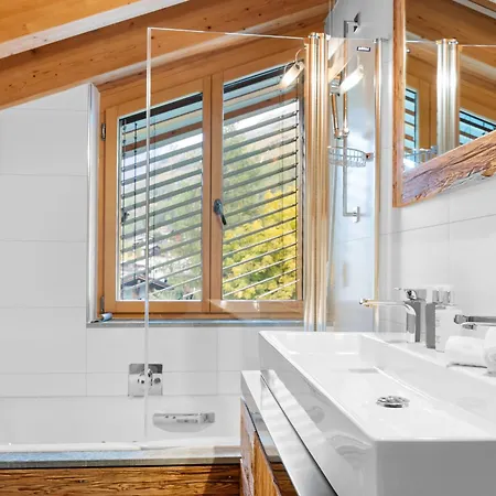 Apartment Ruetschi-7 By Interhome Zermatt