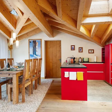 Lejlighed Ruetschi-7 By Interhome *