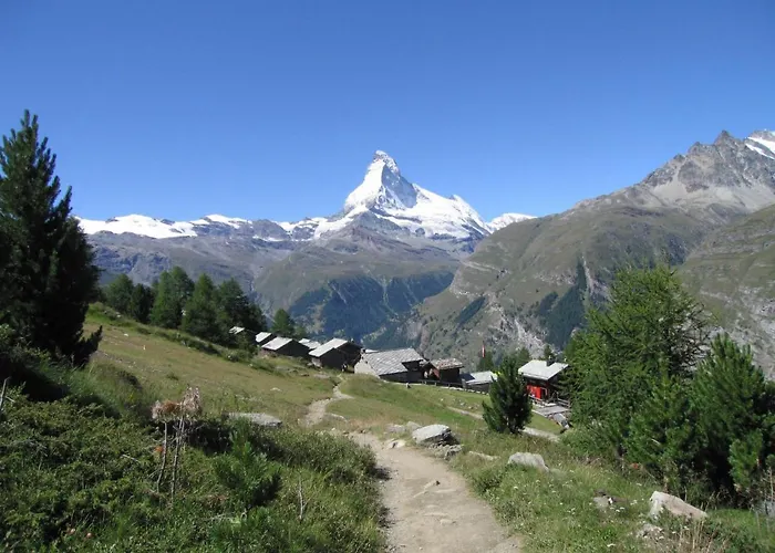 Ruetschi-7 By Interhome * Zermatt