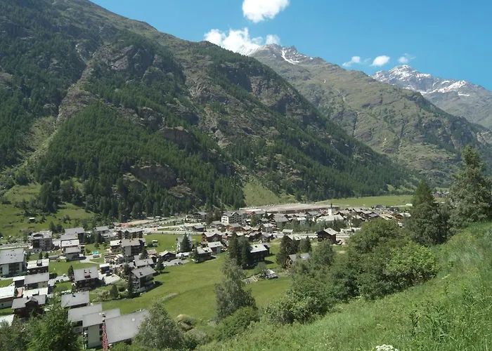 Lejlighed Ruetschi-7 By Interhome Zermatt