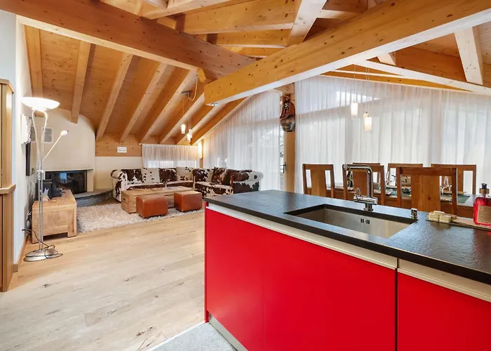 Apartmán Ruetschi-7 By Interhome *