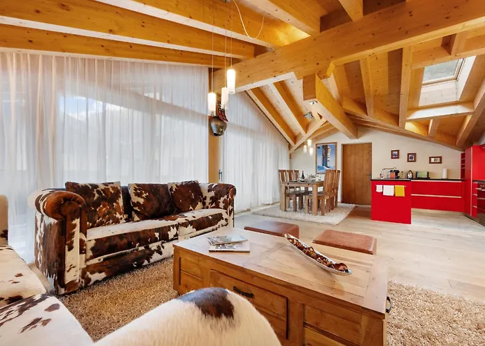 Apartmán Ruetschi-7 By Interhome