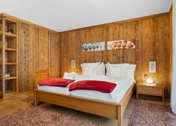 Ruetschi-7 By Interhome Apartmán *