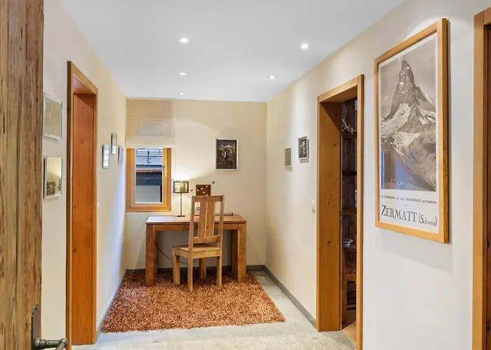 Ruetschi-7 By Interhome Lejlighed Zermatt