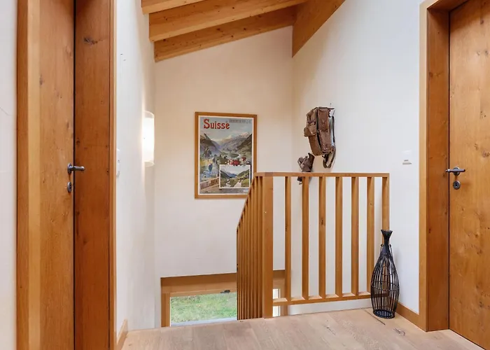 Apartmán Ruetschi-7 By Interhome Zermatt