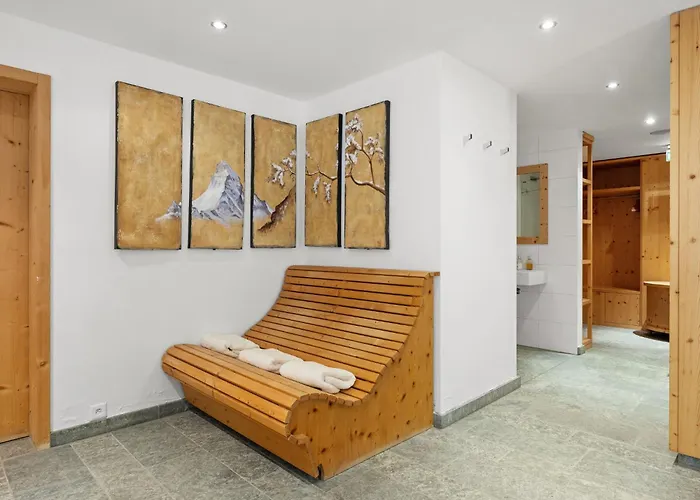 Ruetschi-7 By Interhome Apartmán