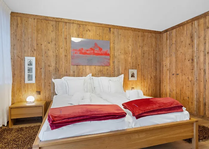 Ruetschi-7 By Interhome Zermatt