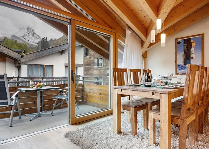 Ruetschi-7 By Interhome Apartmán *