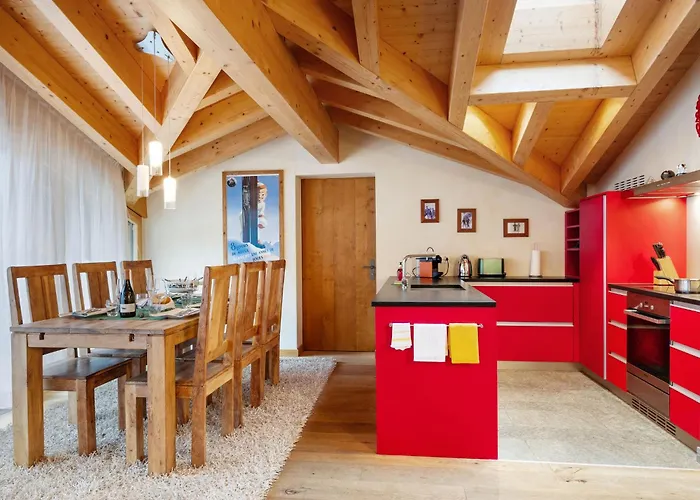 Lejlighed Ruetschi-7 By Interhome *