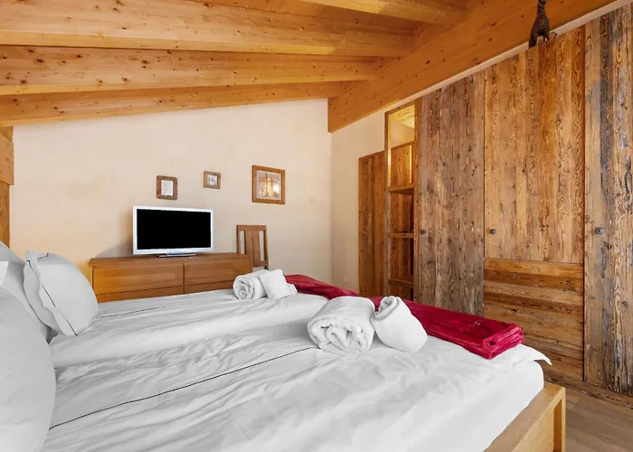 Apartmán Ruetschi-7 By Interhome Zermatt