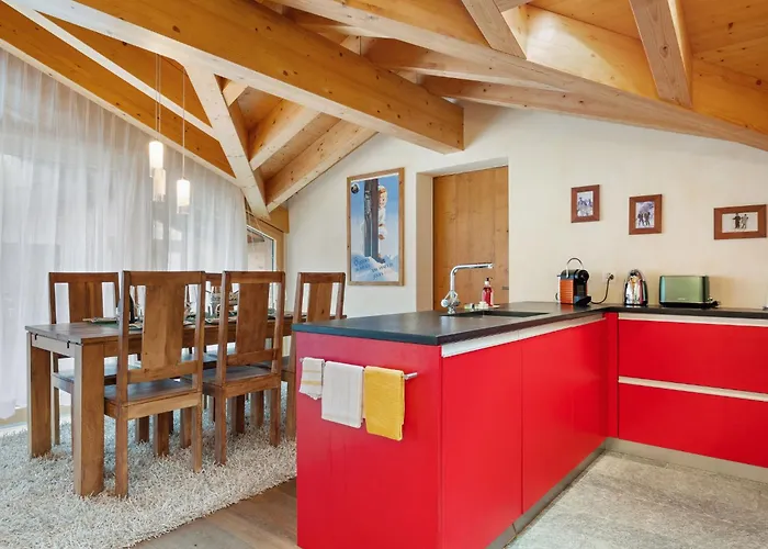 Ruetschi-7 By Interhome Zermatt