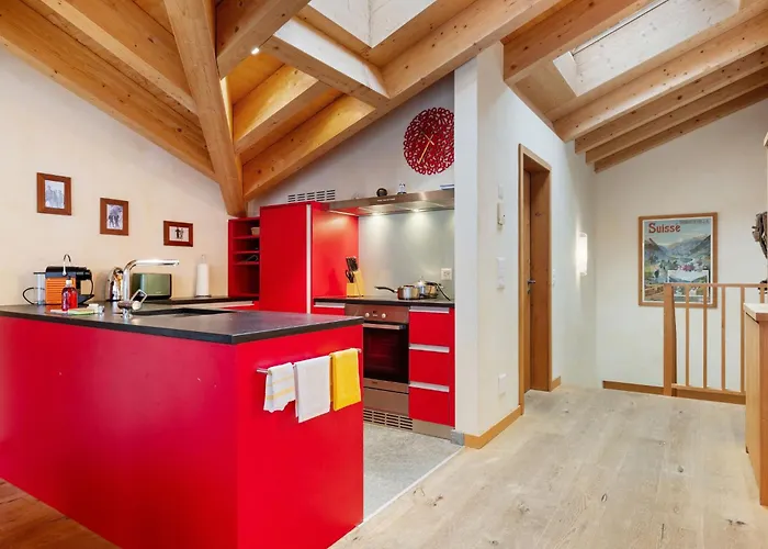 Ruetschi-7 By Interhome * Zermatt