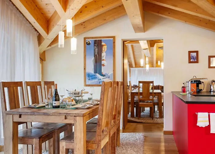 Ruetschi-7 By Interhome Apartmán