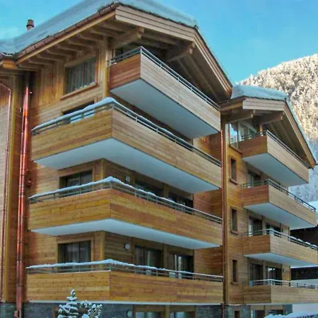 Apartment Ruetschi-7 By Interhome *