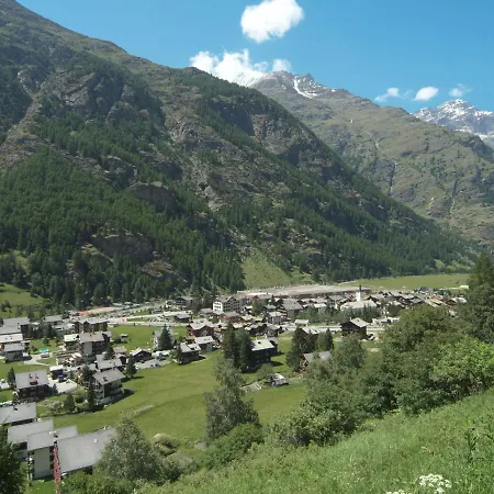 Apartment Ruetschi-7 By Interhome Zermatt