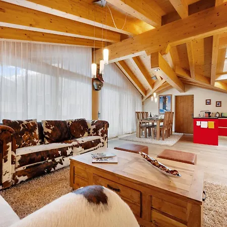 Appartement Ruetschi-7 By Interhome