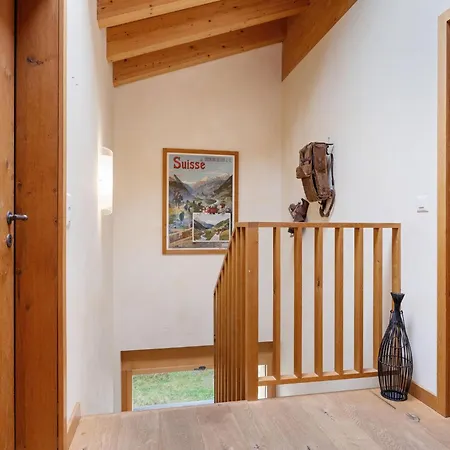 Apartment Ruetschi-7 By Interhome Zermatt