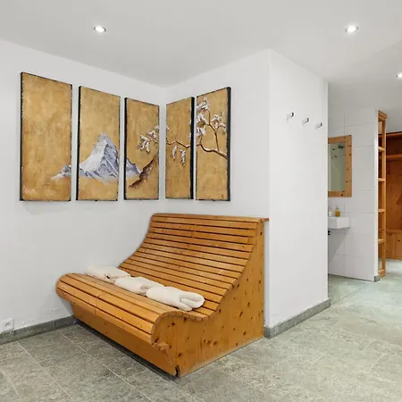 Ruetschi-7 By Interhome Apartment