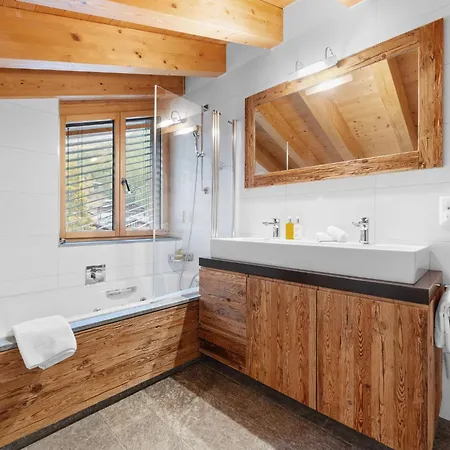 Appartement Ruetschi-7 By Interhome *