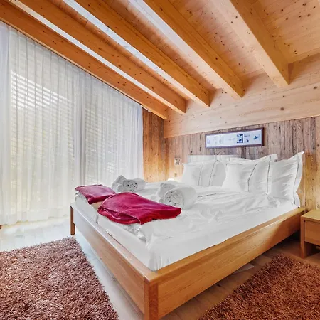 Ruetschi-7 By Interhome Apartment Zermatt