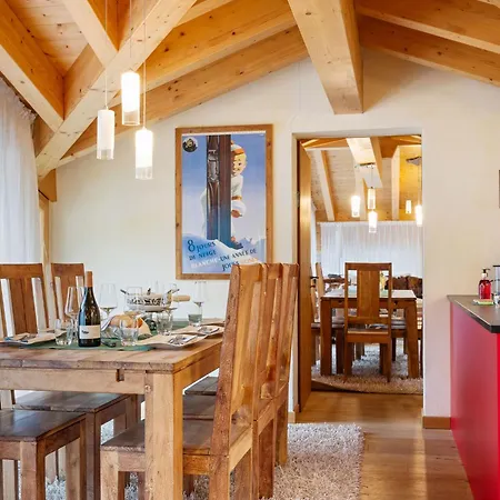 Ruetschi-7 By Interhome Apartment