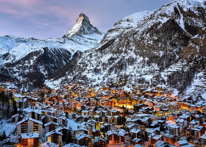 Ruetschi-7 By Interhome * Zermatt